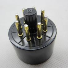 6E5C to EM34 adapter replace EM34 EM35 magic eye tube