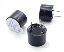 Active Buzzer 12*7.5mm 3V 5V 12V 12075 Integrated DC Long Sound Electromagnetic High Temperature Resistant