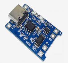 TP4056 1A Lithium Battery Charging Board Module