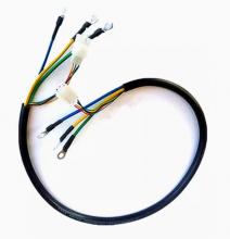 Electric tricycle parts motor extension cable motor extension cable motor phase cable hall cable extension cable pure copper cable