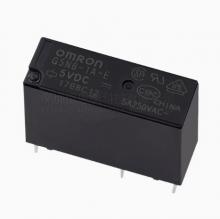 OMRON G5NB-1A-E-5VDC 12VDC 24VDC One Set Normally Open 4-pin Power Relay