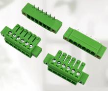 Terminals with ears XK2EDG/15EDGKM-3.81MM male and female plug-in PCB terminals 2P3P-24P