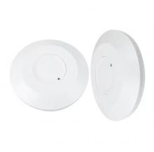 220V 5.8GHz Modern thin Indoor Home Ceiling 360 degree 8M LED Light Microwave radar Human Motion Sensor switch