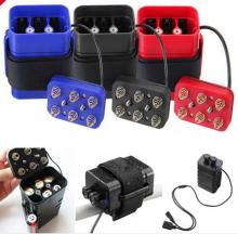 18650 Lithium Battery Charger Mobile Power Box 6*18650 Battery Box 4*18650 Battery Pack USB 5V DC 8.4 V/12.4 V 6 Slot / 4 Slot