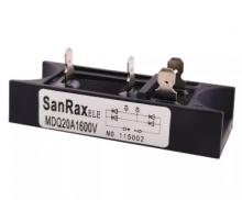 Single-phase rectifier bridge module MDQ-20A1600V