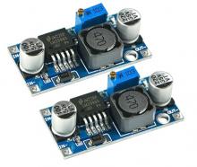 DC-DC Buck Converter Power Module 3A Adjustable Step-Down LM2596 Voltage Regulator 24V to 12V 5V 3V