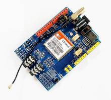 SIM900 Module 4 Frequency Development Board GSM GPRS Wireless Data