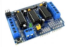 L293D Motor Driver Shield