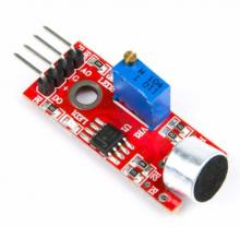 KY-037 Sound Sensor Module