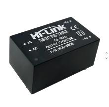 Hi-Link New Hot Sale 220V to 5V Ac Dc ultra Small 5W Isolated Power Switch Module HLK-5M05 Application Smart Home
